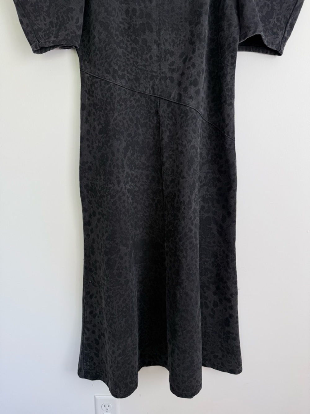 En Saison Harlow Animal Print Midi Dress - Picture 6 of 11